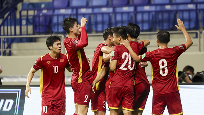 Vòng loại thứ ba World Cup 2022 sẽ là thước đo cho sự tiến bộ của đội tuyển Việt Nam